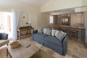 La Durantie - Villas avec piscine : photos des chambres