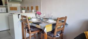 Appartements un studio au coeur des champs,1h de paris : photos des chambres