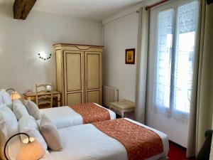 Hotels Hotel Porte de Camargue - Les Quais d'Arles : Chambre Lits Jumeaux Supérieure