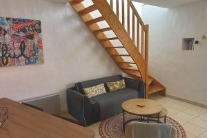 Maisons de vacances Gite le 7 de Coeur, Baie Mont St Michel : photos des chambres