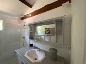 Maisons de vacances Magnifique grange de 90 m2 : photos des chambres