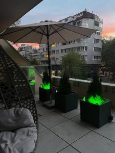 A-Brilliant, NEW! spacious & modern apartment in Varna whit GARAGE