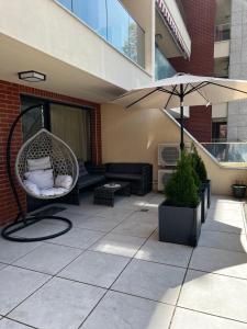 A-Brilliant, NEW! spacious & modern apartment in Varna whit GARAGE