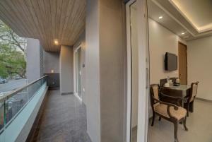 Hotel Exotica Suites Near AIIMS