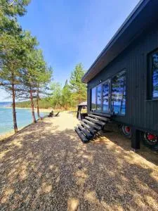 Nomad Lake Cabins - Gura Hangului