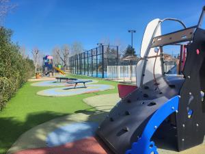 Campings FMLODGE-mobilhome olivier : photos des chambres