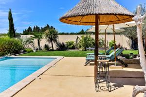 Maisons de vacances Villa du Grand-Bosquet : photos des chambres