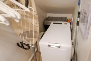 Appartements Superb tiny house in heart of Paris 1st! : photos des chambres