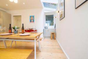 Stunning Broadstairs 5 bed Family Hse, Parking, Garden
