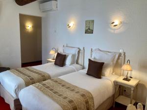 Hotels Hotel Porte de Camargue - Les Quais d'Arles : photos des chambres