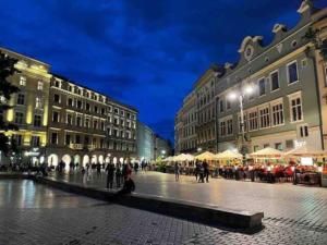 Heart of Old Town Floriańska 19