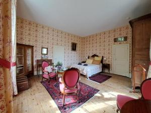 Le manoir dEstiveaux