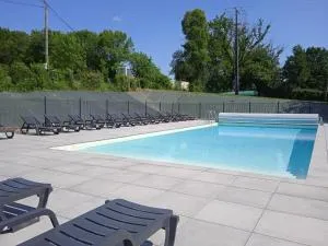 Olydea le Lambon - Prailles-la-Couarde - Chenay