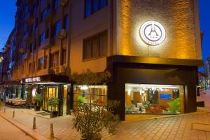 Hotel Eyfel