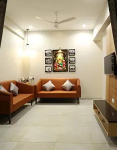 'Sumadhu Homes 301 ' - Panhāla