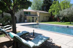 B&B / Chambres d'hotes Lavand'Ange et SPA : photos des chambres