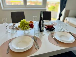 Byt apartman 2rooms 76m2new