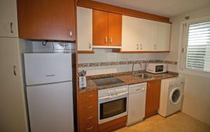 Bajo con jardín privado - Canaret ALBERT VILLAS Alcossebre