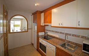 Bajo con jardín privado - Canaret ALBERT VILLAS Alcossebre