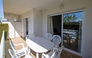 Bajo con jardín privado - Canaret ALBERT VILLAS Alcossebre