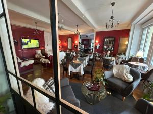 Hotels Le Grand Hotel Mont Dore : photos des chambres