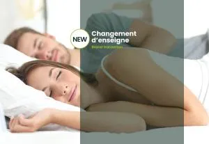 B&B HOTEL Lorient Ploemeur - 普洛埃默