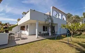 Villa con jardín privado - Cala Blanca Alcossebre ALBERT VILLAS - 阿尔卡拉德克西韦尔特