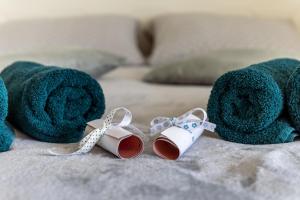 Apartments & Wellness Dalija with Massages studio 