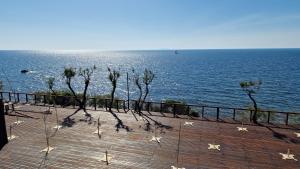 Monolocale con Vista Mare