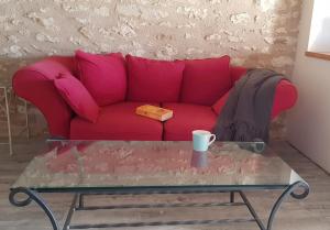 Appartements LA BASTIDE DE MASSALENS : photos des chambres