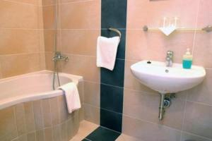 Apartment room in Hotel Lions Plzen
