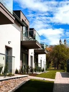 M26 Prémium apartmanok - Tihany