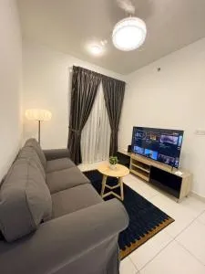 Rimbayu Amber Residence 3BR Quayside Mall Near to Masha Oasis Tenby KLIA - Teluk Panglima Garang