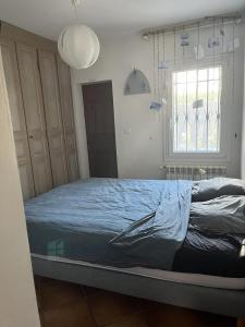 Maison provençale avec parking et vélos à disposition