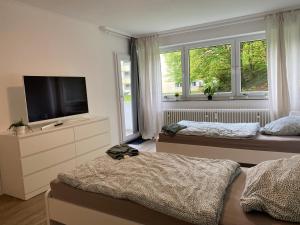 Apartment with Balcony Wuppertal