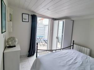 Pied-à-terre proche du centre et commodités