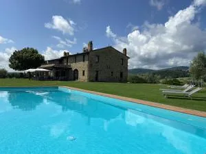 Le Buccole Country House - Parrano