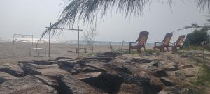 Nestle Sahayadri BeachFront Homestay Murudeshwar