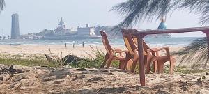 Nestle Sahayadri BeachFront Homestay Murudeshwar