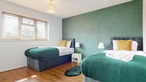 Entire 3 Bed Home in Basildon Sleeps up to 6 - 巴塞尔顿 Entire 3 Bed Home in Basildon Sleeps up to 6 - 巴塞尔顿