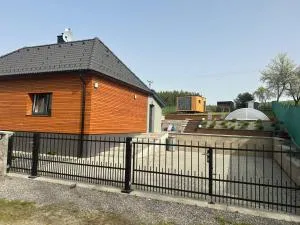 chalupa na klidu - 伊赫拉瓦