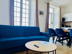 Appartements Le Leonard- T5 entre Loire et Chateau Royal - Manoir de la Concorde : photos des chambres