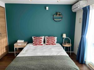 江之岛 镰仓旅游推荐房源 天晴可看到富士山 近新江之岛水族馆 独立房源带厨房卫生间 洗衣机等设施完善