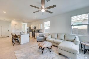 Maricopa Home with Putting Green and Covered Patio!