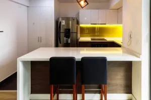 Precioso Apartamento Ejecutivo - Сан-Борха