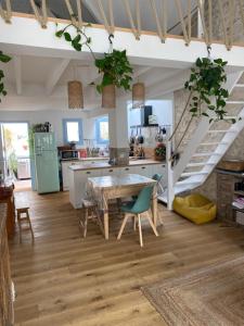 Magnifique maison de pecheur face à la mer