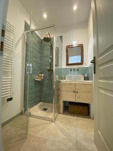 Magnifique maison de pecheur face à la mer