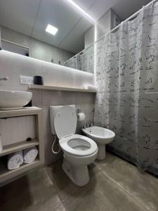 Estudio - apartamento renovado y confortable SS4