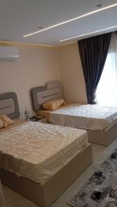 fantastic new modern apartment شقة مميزة في قلب المهندسين قريبة من النيل