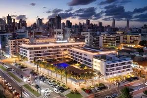 Solar Tambaú- vista privilegiada para os shows do verão